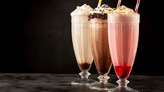 Special Juice & Milk Shake